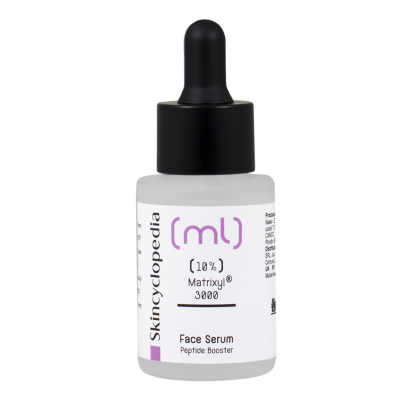 Ser facial cu 10% Matrixyl 3000, 30ml, Skincyclopedia -
