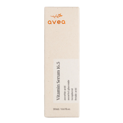 Ser antioxidant si iluminator, 20 ml, Avea -