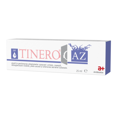 Ser de fata Tinero AZ, 25 ml, Antibiotice SA -
