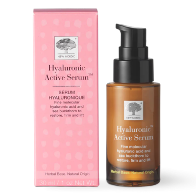 Serum Hyaluronic Active, 30ml, New Nordic -