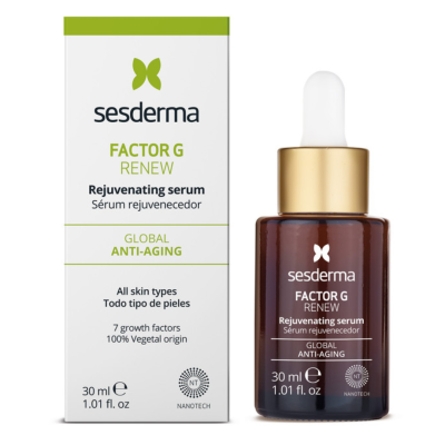 Ser lipozomal Factor G Renew, 30 ml, Sesderma -