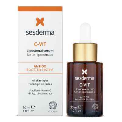 Ser lipozomal C-Vit, 30ml, Sesderma -