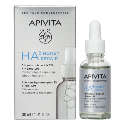 Serum reparator Bee Tech, 30ml, Apivita -