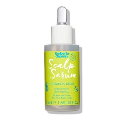Ser-tratament pentru scalp uscat, 50 ml, Umberto Giannini -