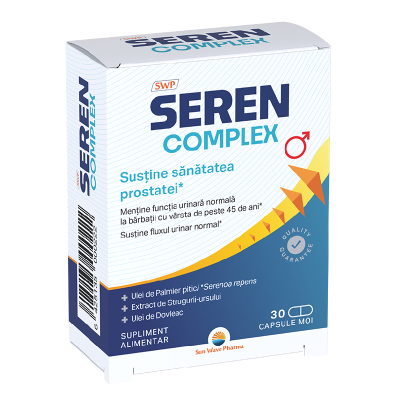 Seren Complex, 30 capsule, Sun Wave Pharma -