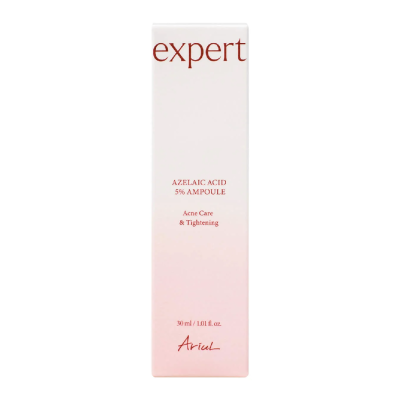 Serum cu acid azelaic 5% Expert, 30 ml, Ariul -