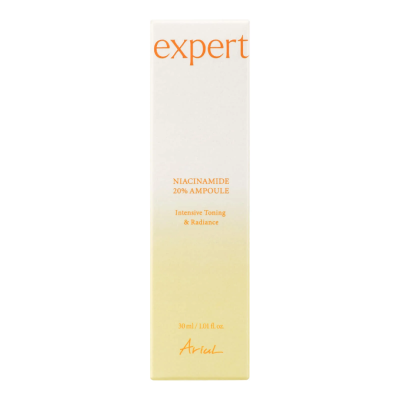 Serum cu Niacinamide 20% Expert, 30 ml, Ariul -