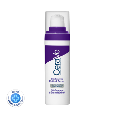 Serum cu retinol Skin Renewing, 30 ml, CeraVe -
