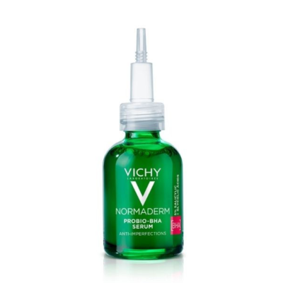 Serum anti-imperfectiuni Probio-BHA Normaderm, 30 ml, Vichy -