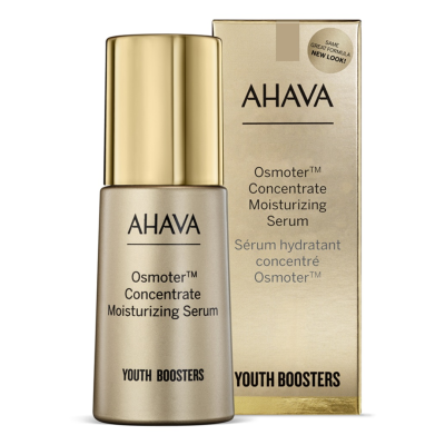 Serum pentru fata Dead Sea Osmoter, 30 ml, Ahava -