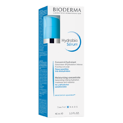 Ser Hydrabio, 40 ml, Bioderma -
