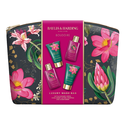 Set de ingrijire Boudoire Luxury, 4 piese, Baylis & Harding -