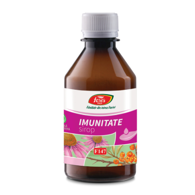 Sirop Imunitate, 250 ml, Fares -
