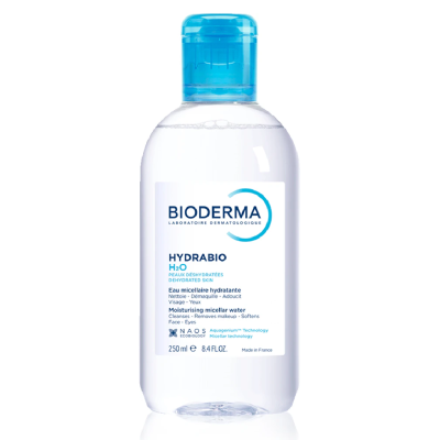 Apa micelara Hydrabio H2O, 250 ml, Bioderma -