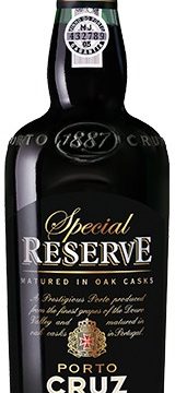 Vin Rosu Special Reserve Porto Cruz 0.75l - Reducere 35.9%