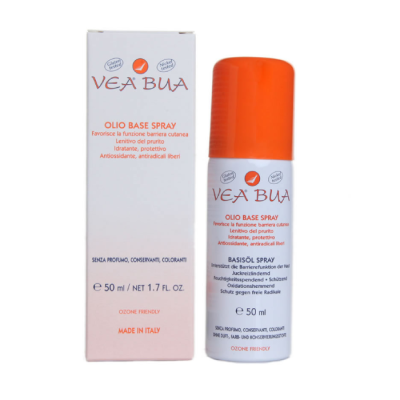 Spray pe baza de ulei VEA BUA, 50 ml, Hulka -