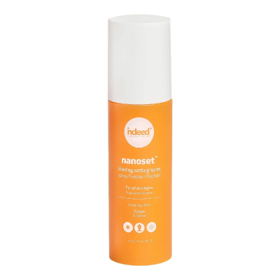 Spray pentru fixarea machiajului, Nanoset, 75 ml, Indeed Labs -