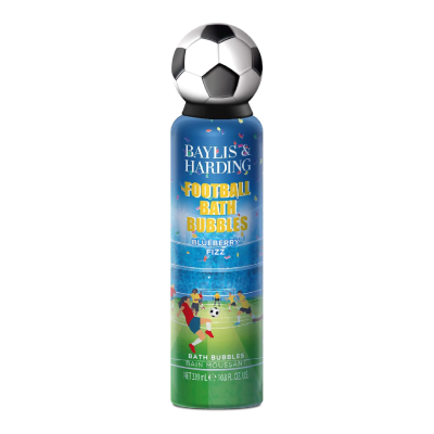 Spuma de baie Football Penalty Shoot, 300 ml, Baylis & Harding -