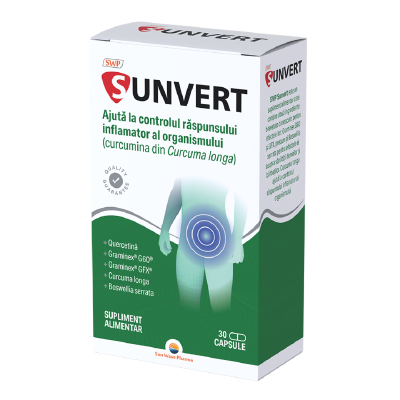 Sunvert, 30 capsule, Sun Wave Pharma -