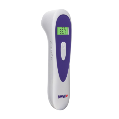 Termometru medical electronic cu infrarosu, MED-3000, B.Well -