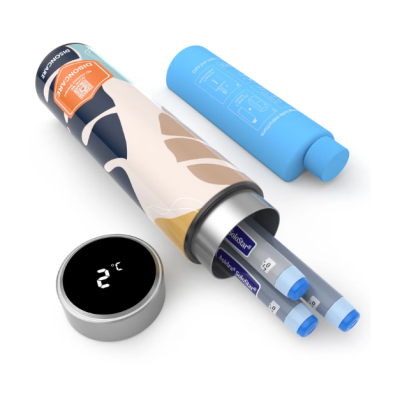 Termos portabil pentru insulina, capacitate 1 stilou, Disoncare Odyssey Smart, Monstera -