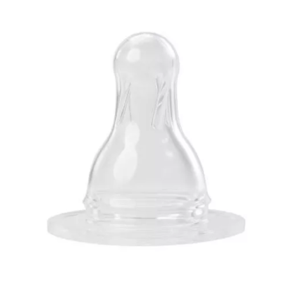 Tetina din silicon, 0-24 luni, Baby Nova -