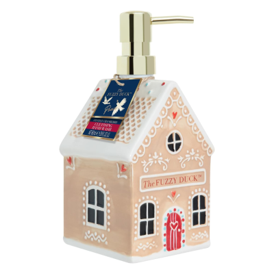 Sapun lichid The Fuzzy Duck Winter Wonderland, 650ml, Baylis&Harding -