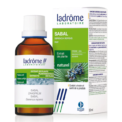 Tinctura Bio Palmier Pitic, 50ml, Ladrome Laboratoire -
