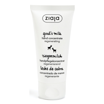 Tratament intensiv pentru maini Goat's Milk, 50 ml, Ziaja -