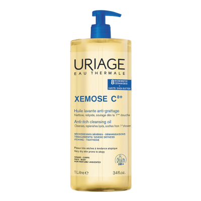 Ulei de curatare Xemose, 1000 ml, Uriage -