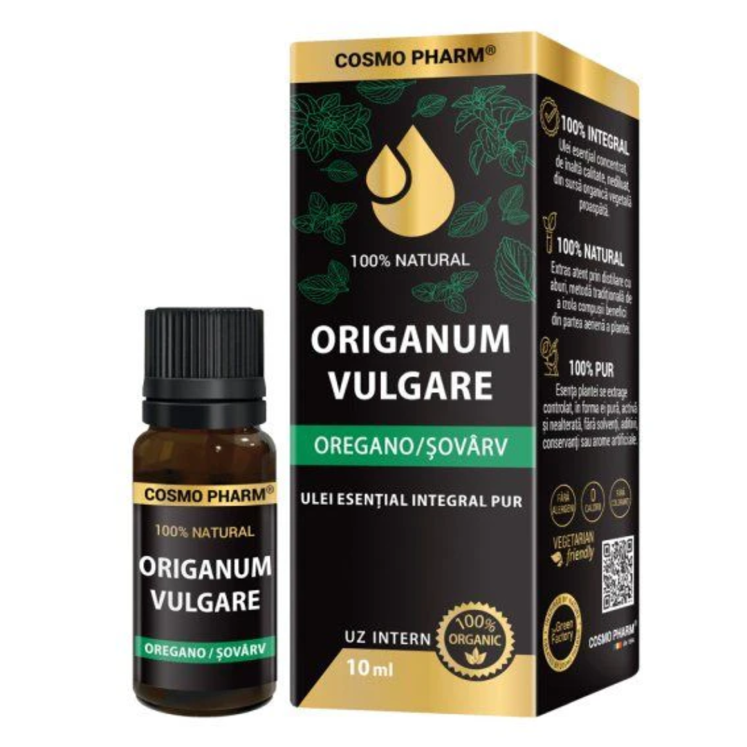 Ulei Esential de Oregano 10ml