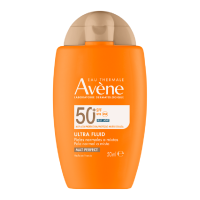 Ultra Fluid Nuantator, SPF50+ Triasorb, 50 ml, Avene -