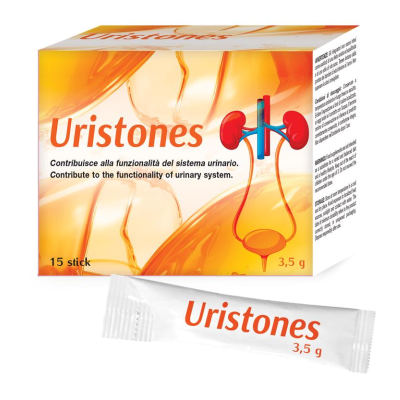 Uristones, 15 plicuri, D&B Pharma -