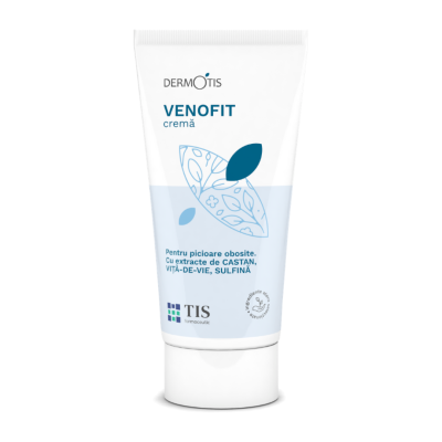 Crema Venofit, 50 ml, Tis Farmaceutic -