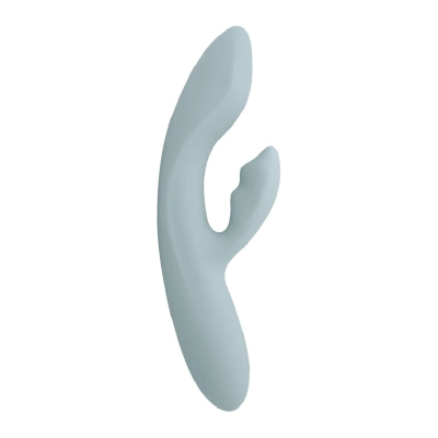 Vibrator Chika Turquoise Grey, Svakom -