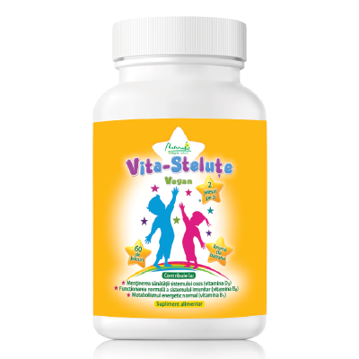 Vita Stelute, 60 jeleuri, Naturalis -
