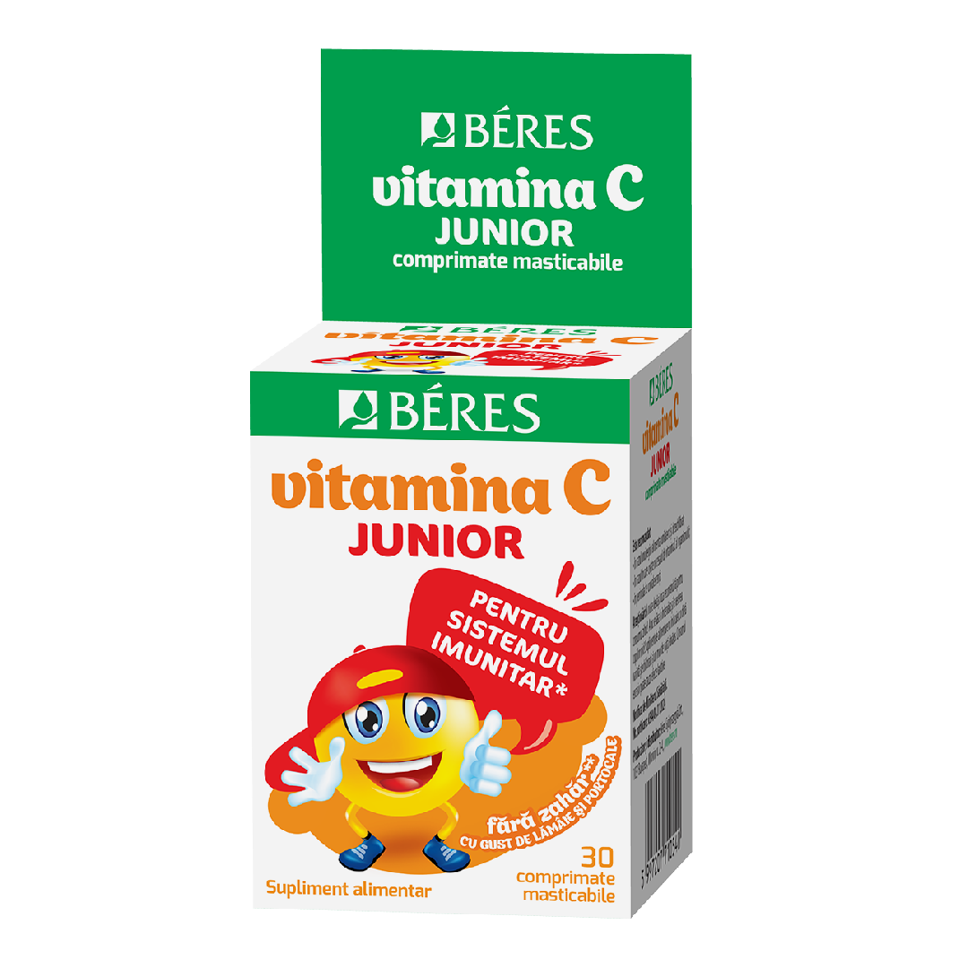 Vitamina C Junior