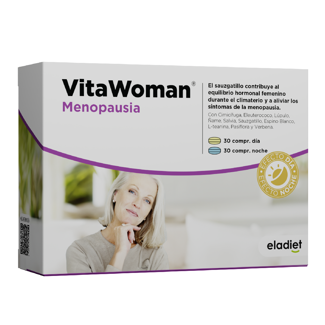 VitaWoman ameliorarea simptomelor menopauzei