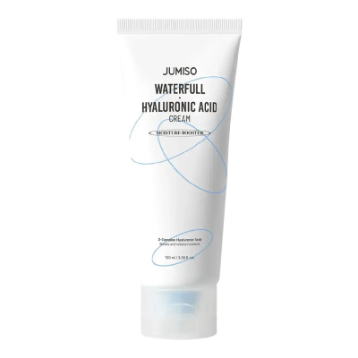 Crema pentru fata Waterfull Hyaluronic Acid, 100 ml, Jumiso -
