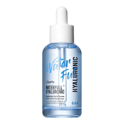 Ser cu Acid Hialuronic Waterfull, 50 ml, Jumiso -